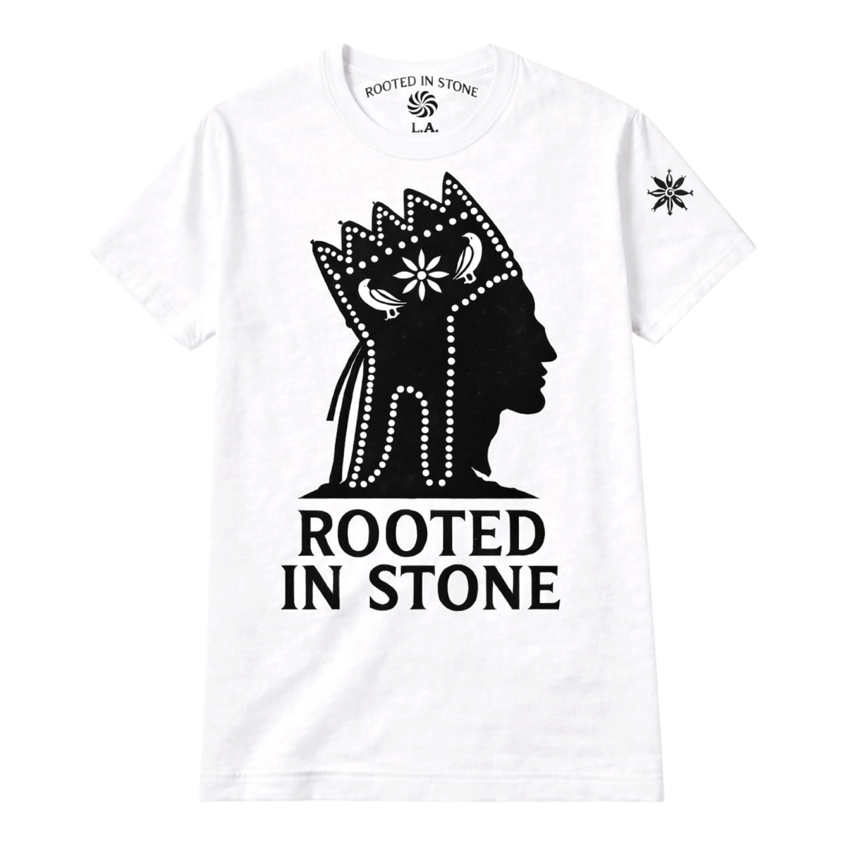 TIGRANES THE GREAT TSHIRT - WHITE