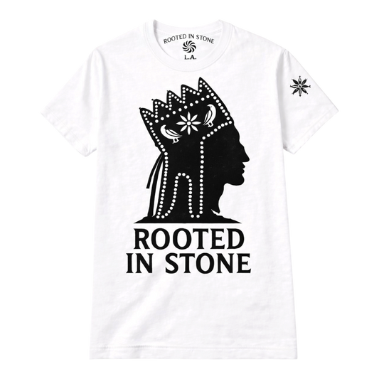 TIGRANES THE GREAT TSHIRT - WHITE
